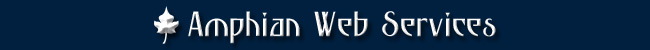 Amphian Web Services